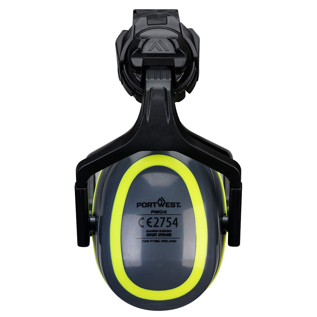 Protectores Auditivos Orejera HV Extreme Medianos con Clip y Sin Metal GERF®