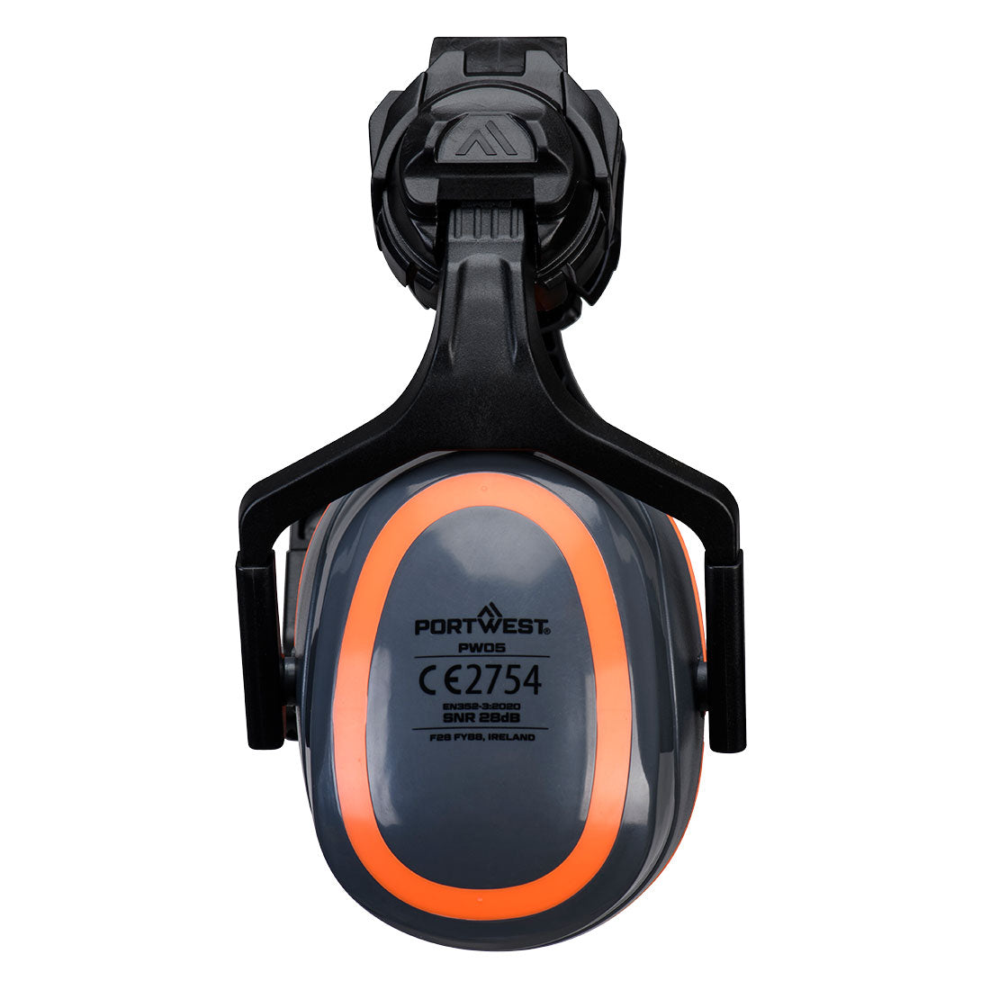Protectores Auditivos Orejera HV Extreme con Clip Alto y Sin Metal GERF®