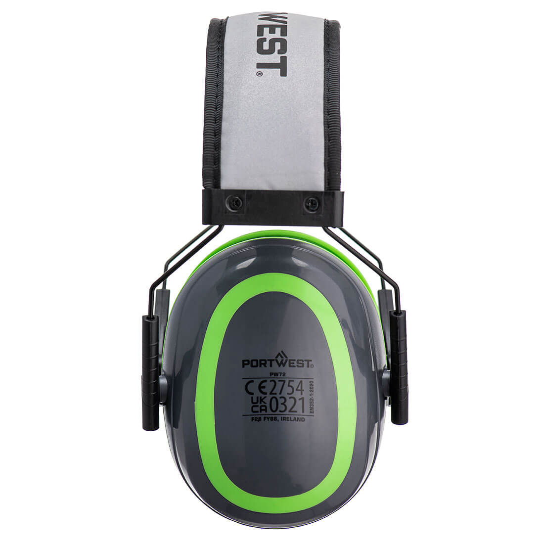 Orejeras HV Extreme Low GERF®