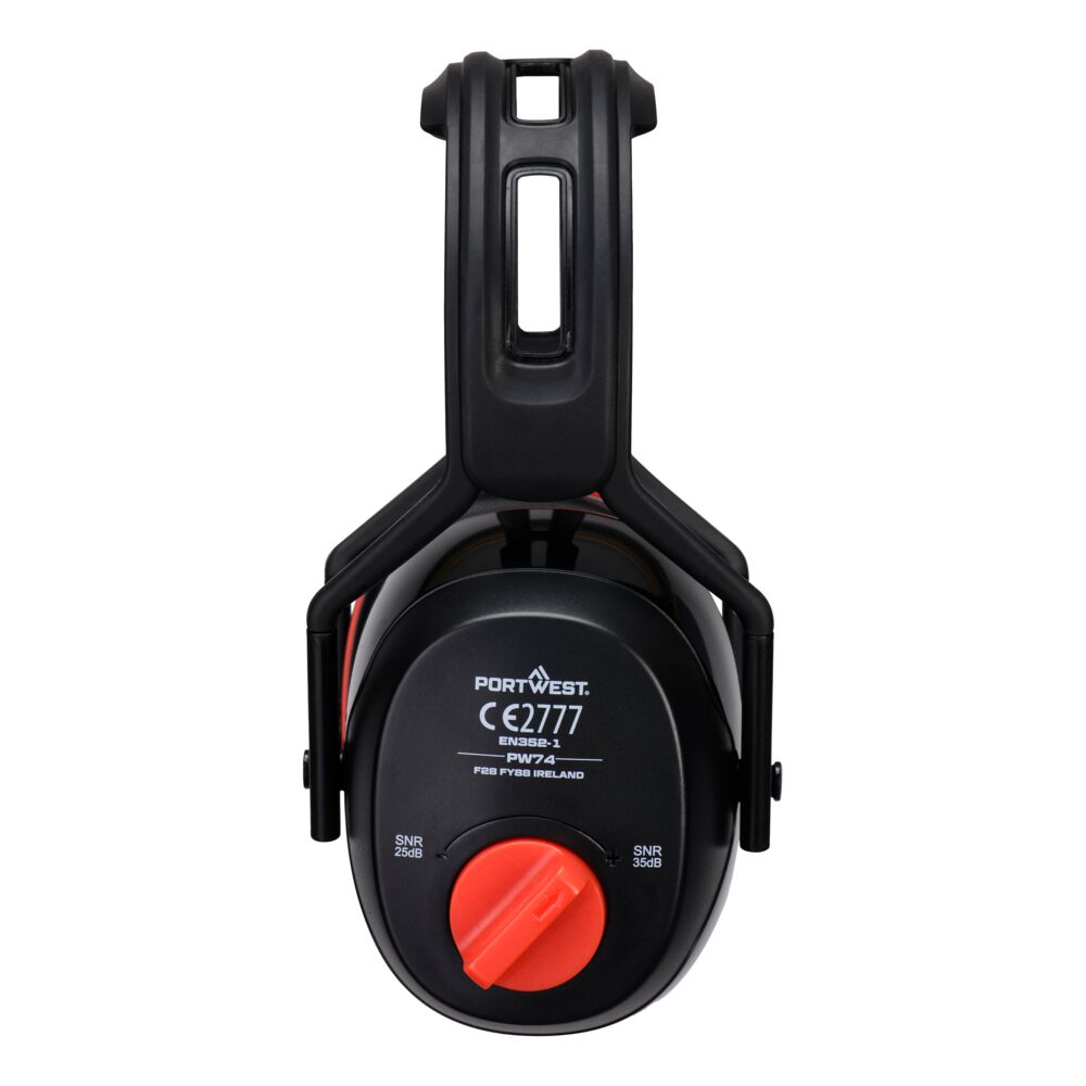 Protectores Auriculares con Doble SNR GERF®