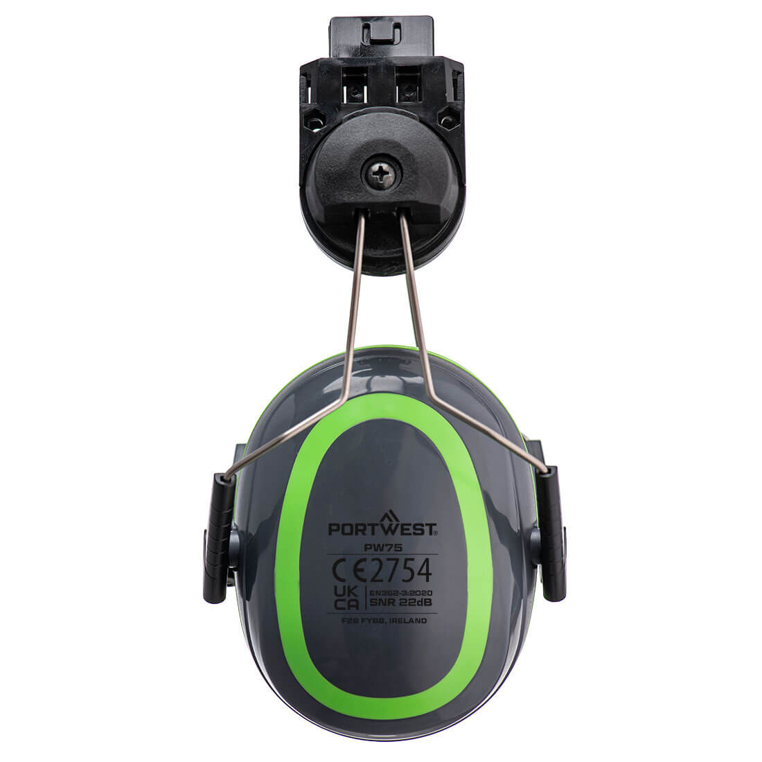 Orejeras HV Extreme Low Clip-on GERF®