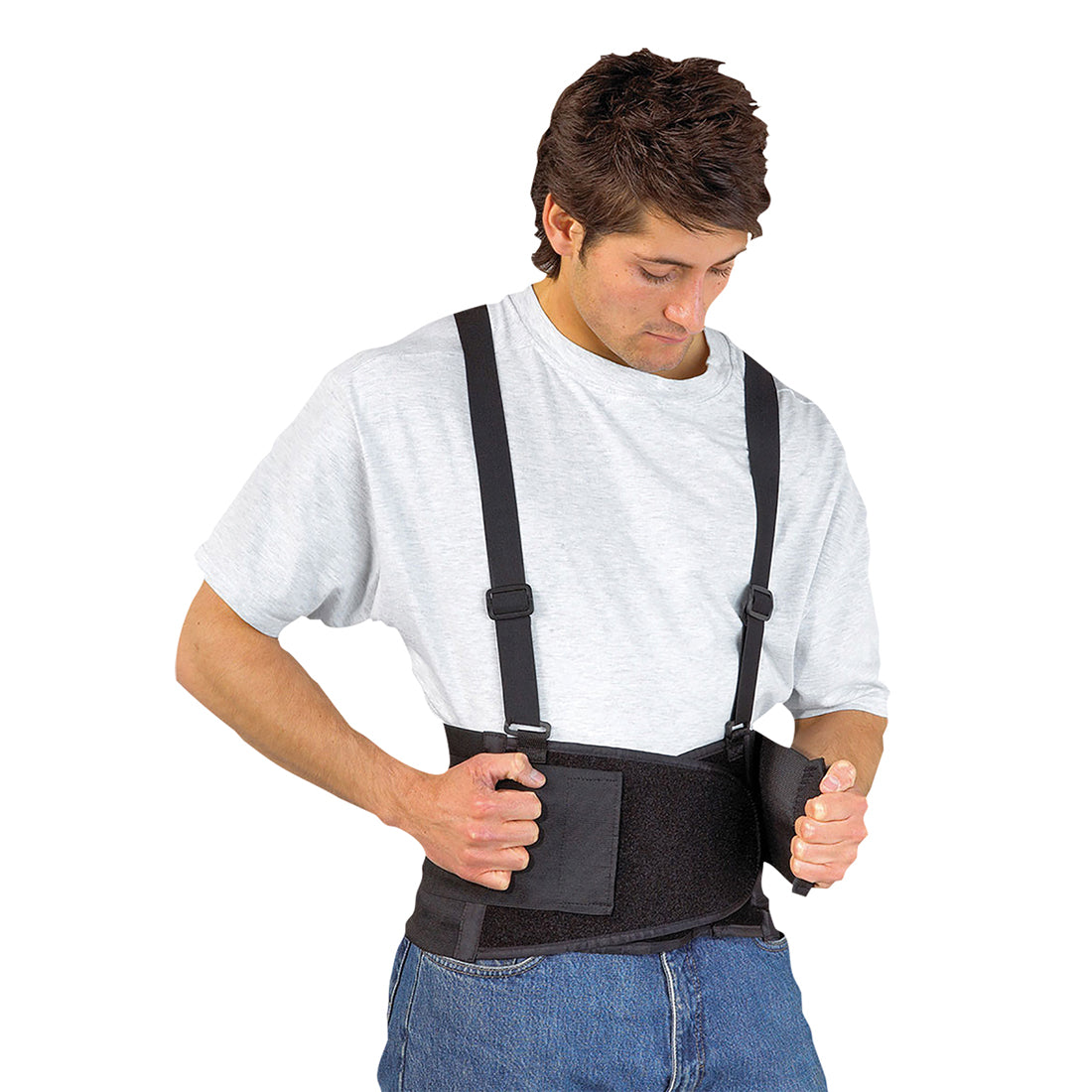 Faja de soporte para la espalda GERF®