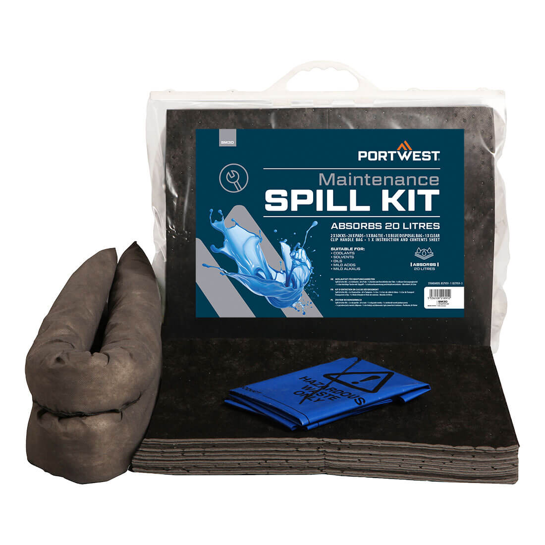 Kit de Mantenimiento de 20 Litros GERF®
