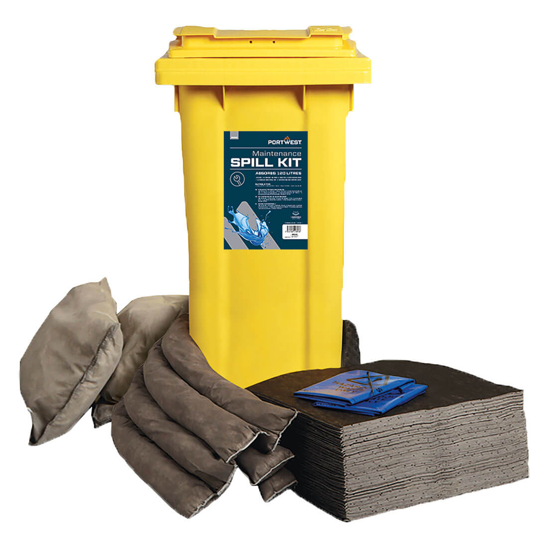 Kit de Mantenimiento de 120 Litros GERF®
