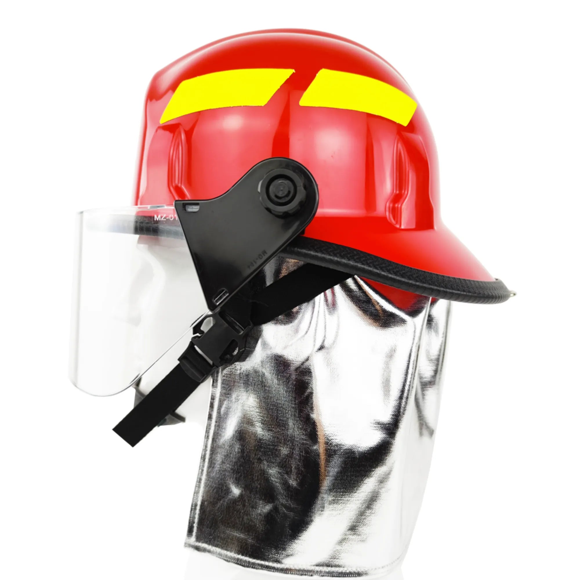 Casco de Bombero Estilo Americano ANBEN FIRE PEI (AB-B/A)