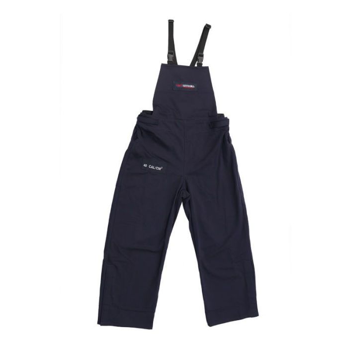Kit de Seguridad Mitchell Arc Flash 40 Cal - Chaqueta y Peto HRC 4 GERF®