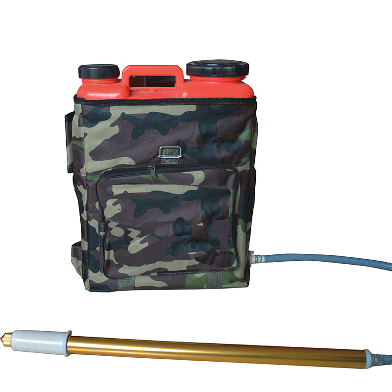 Mochila Extintora para Incendios Forestales – ABS+Lona – GERF®