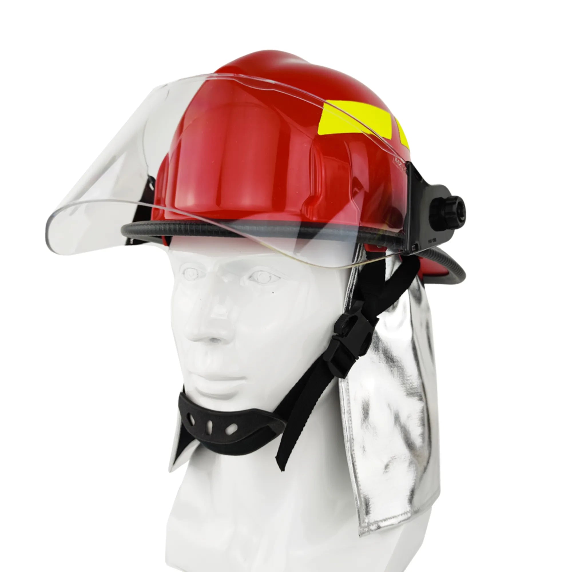 Casco de Bombero Estilo Americano ANBEN FIRE PEI (AB-B/A)