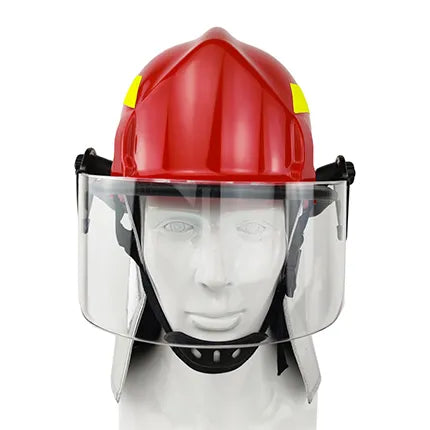 Casco de Bombero Estilo Americano ANBEN FIRE PEI (AB-B/A)