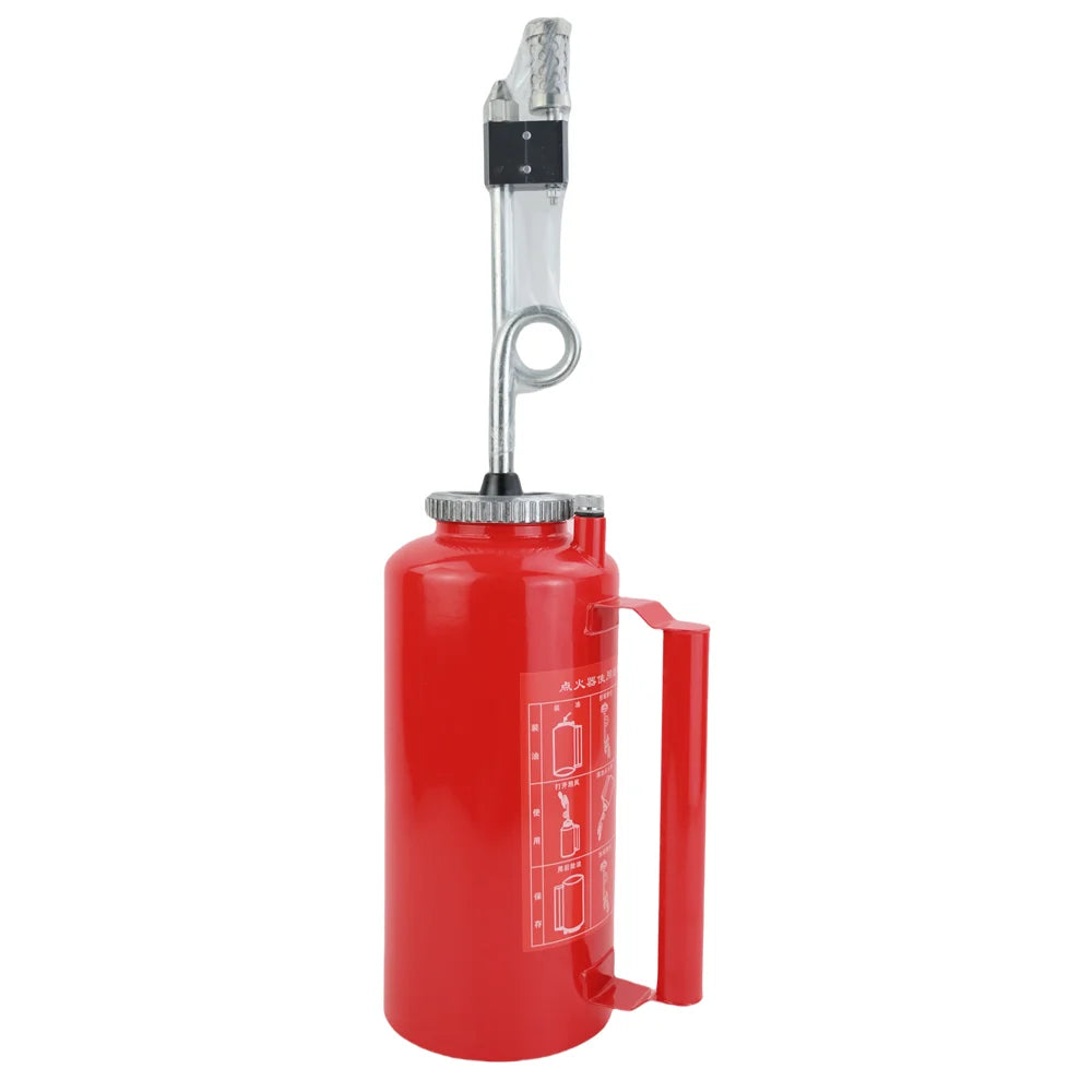 Antorcha de Goteo para Quemas Controladas y Cortafuegos 3L – GERF®
