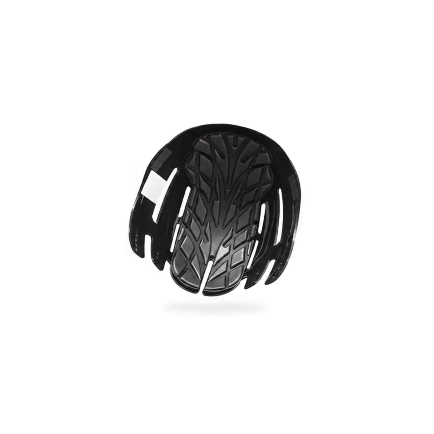 Carcasa interior de ABS para gorra de seguridad GERF SAFETY, diseño hiperventilado para protección contra impactos