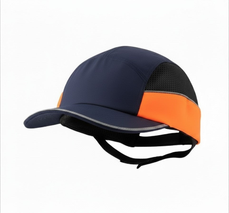 Gorro de seguridad – All season Azul real