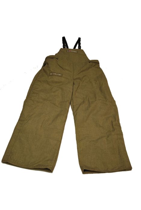 Kit de Protección Contra Arco Eléctrico Superligero Mitchell 40 Cal - Chaqueta y Peto HRC 4 GERF®