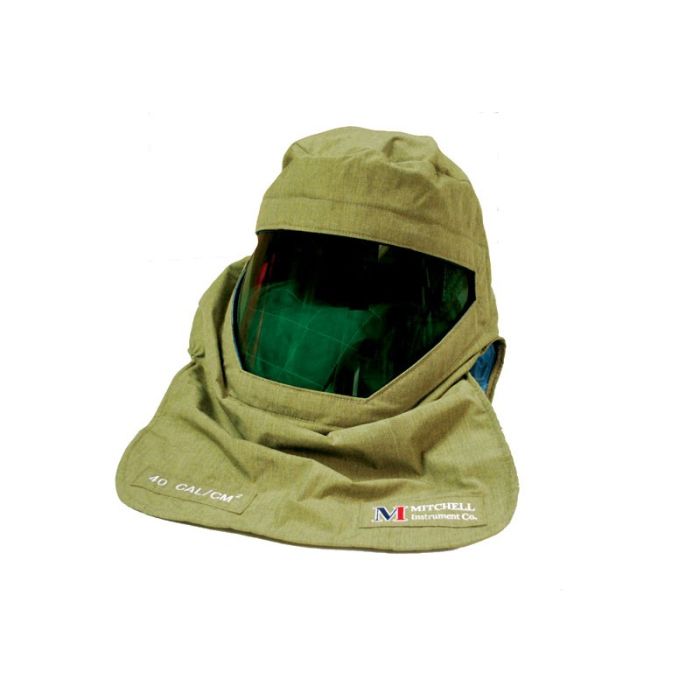 Kit Mitchell Superligero Arc Flash 40 Cal - Abrigo Largo y Polainas HRC 4 GERF®