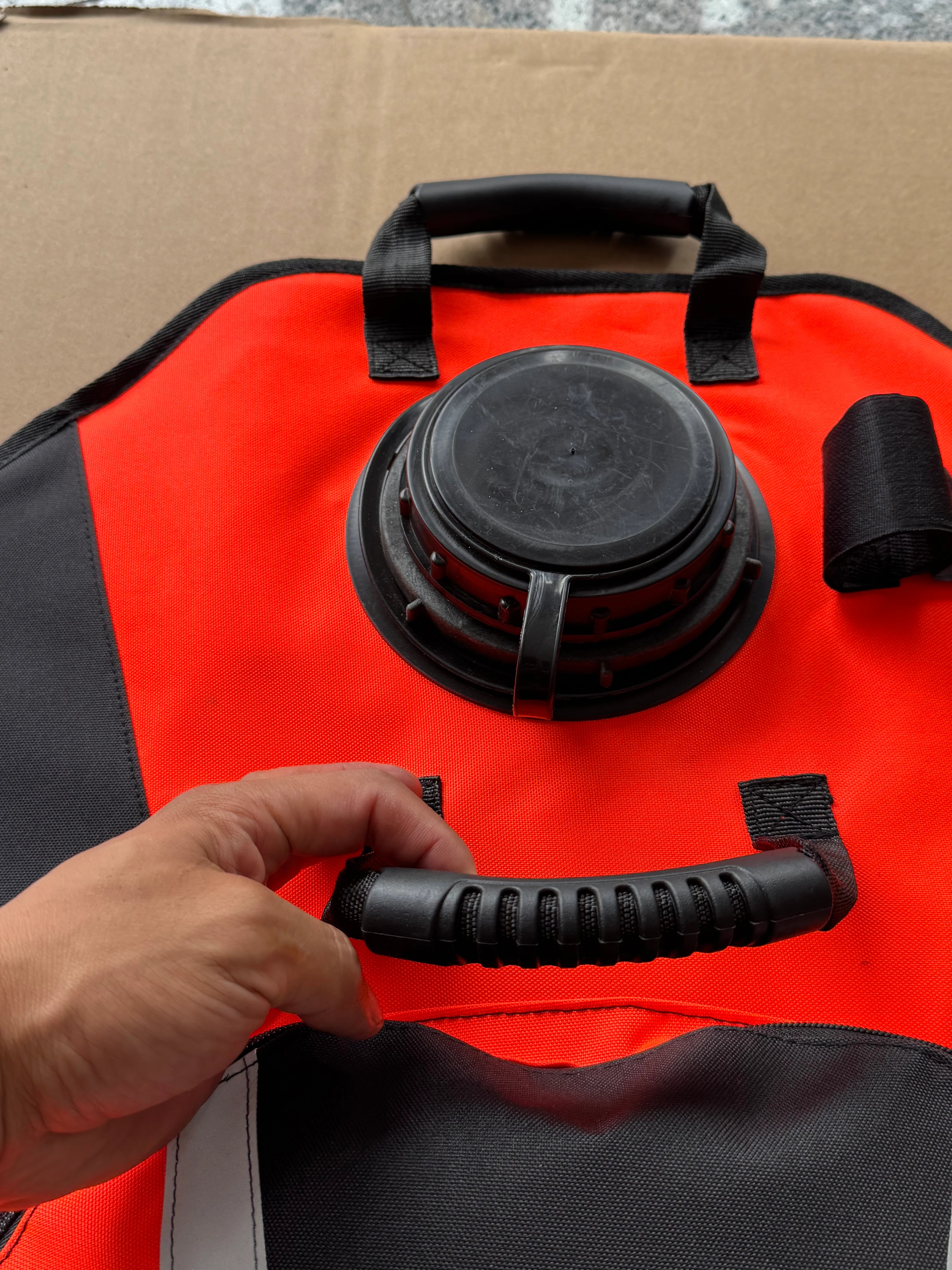 Mochila Extintora para Incendios Forestales Premium –– GERF®