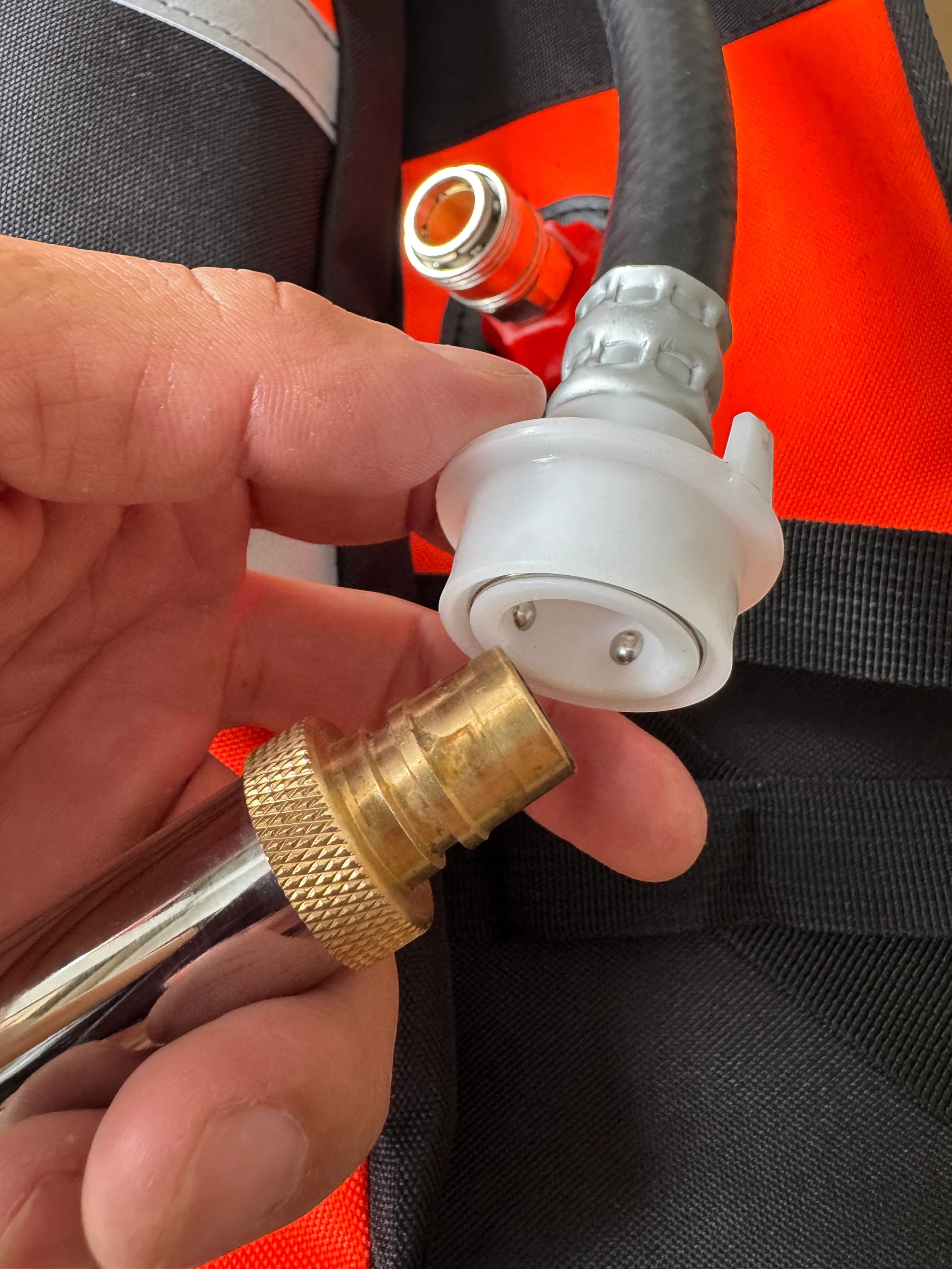 Mochila Extintora para Incendios Forestales Premium –– GERF®
