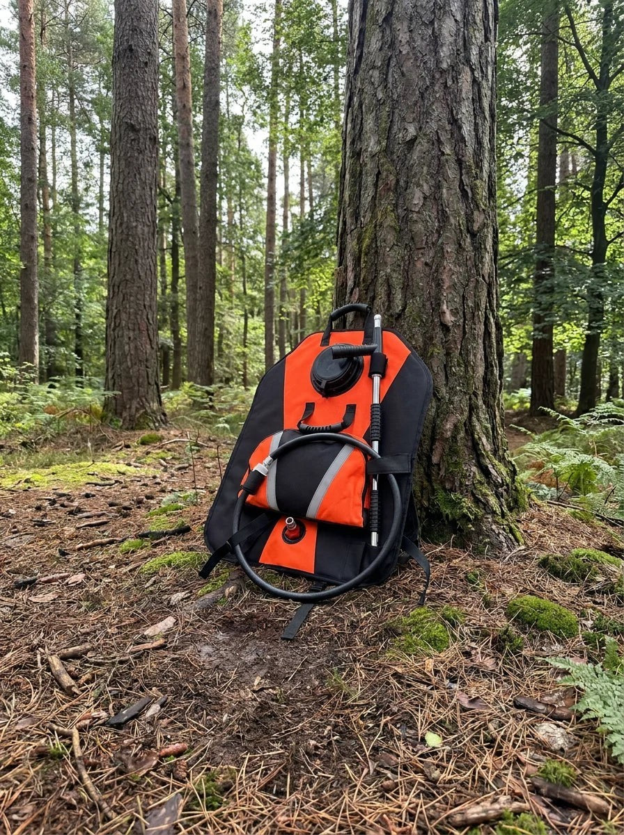 Mochila Extintora para Incendios Forestales Premium –– GERF®