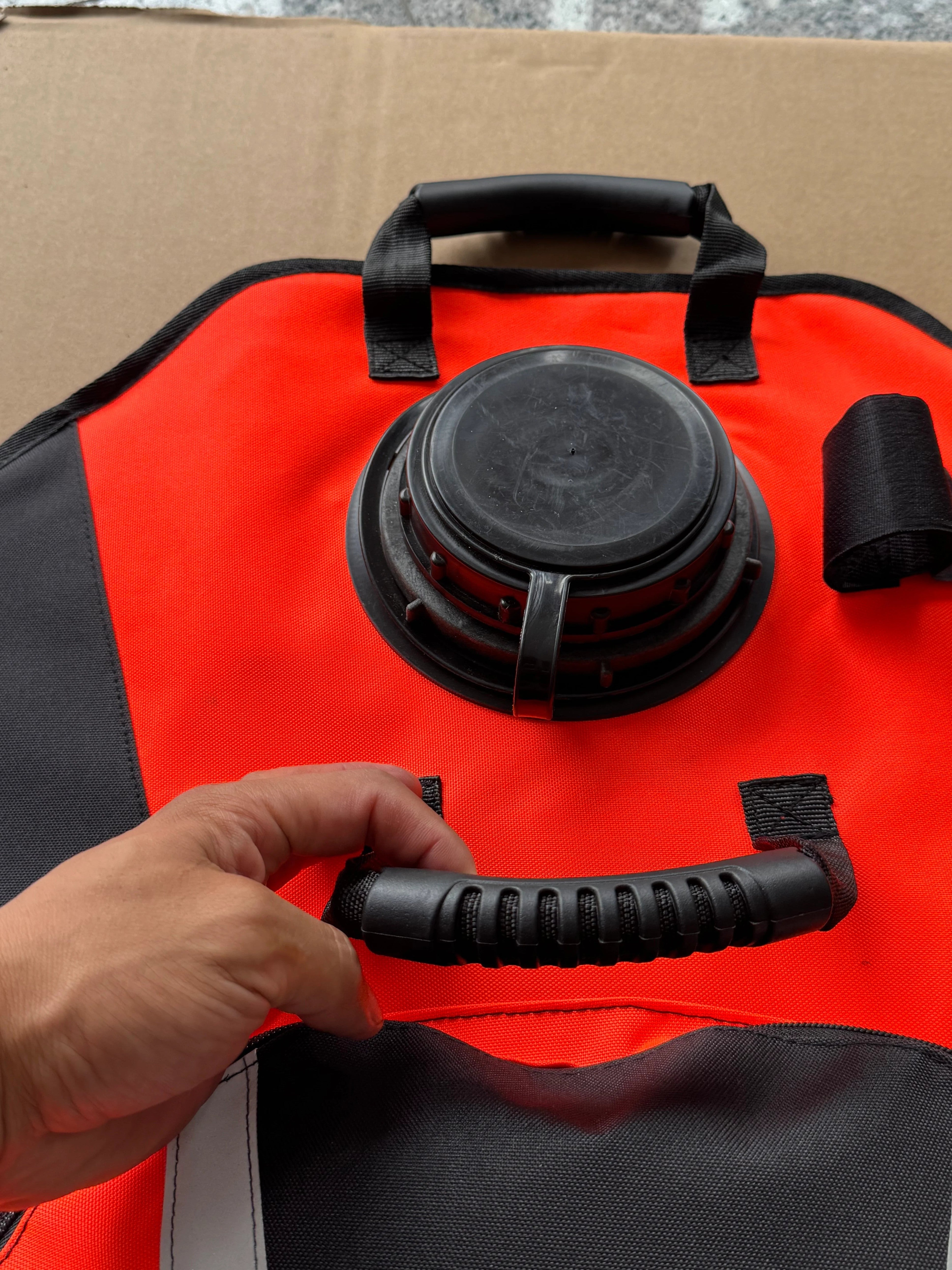 Mochila Extintora para Incendios Forestales Premium –– GERF®