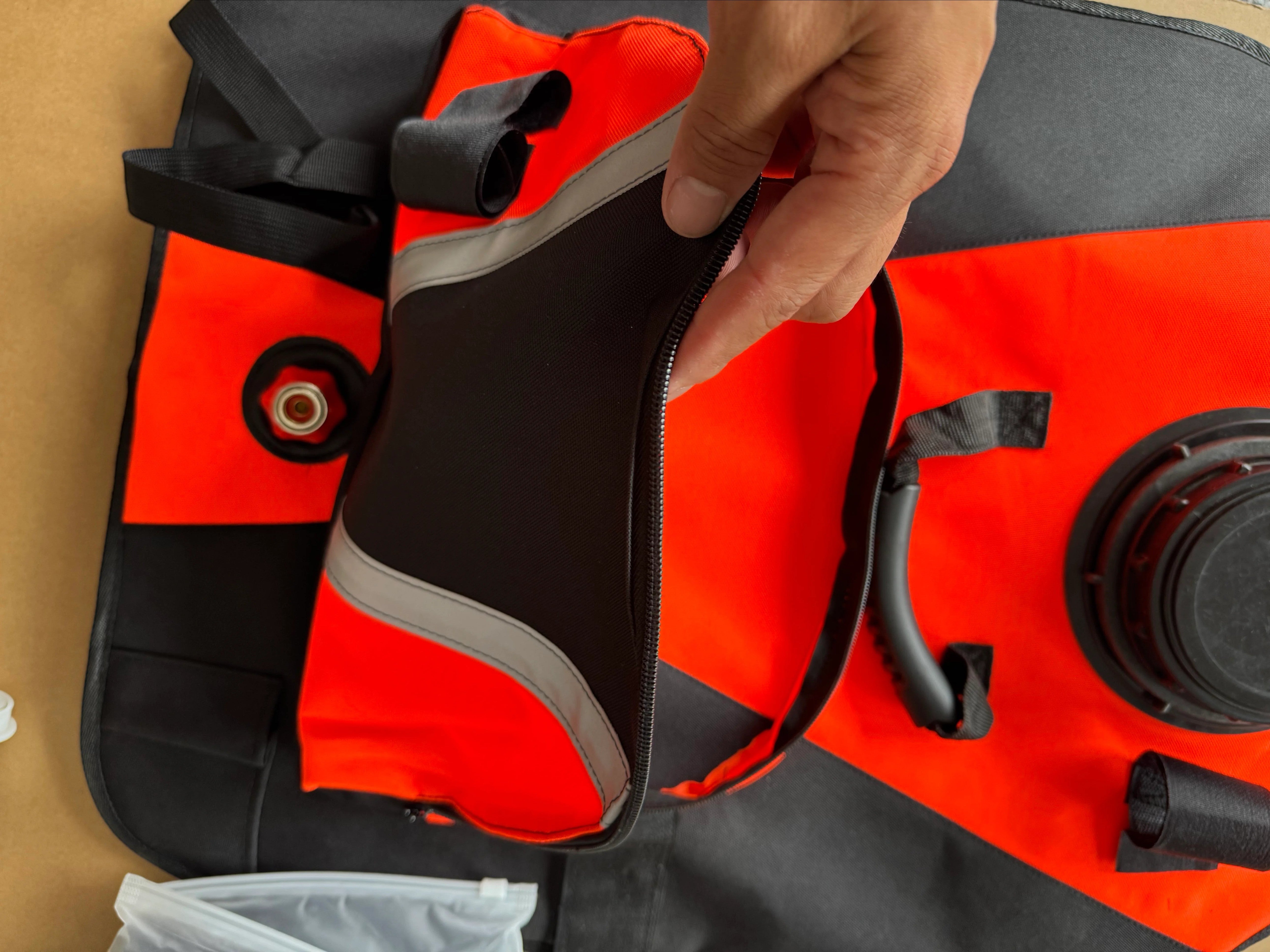 Mochila Extintora para Incendios Forestales Premium –– GERF®